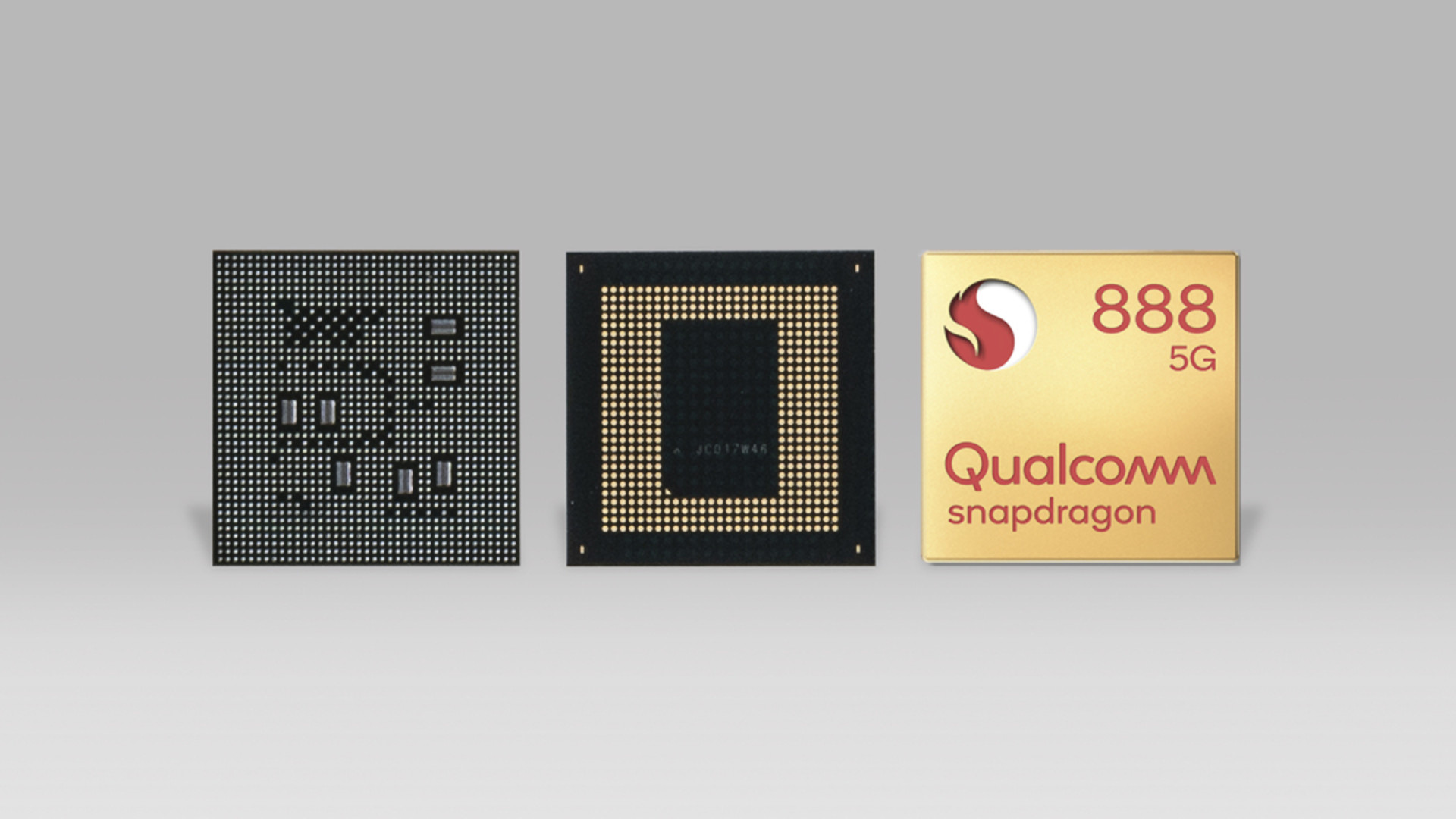 Snapdragon 888 mikroshēma