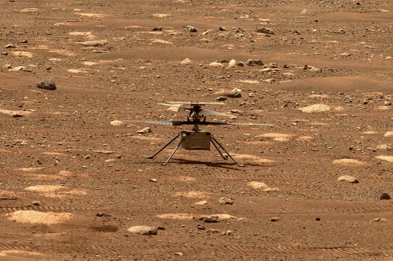 Marsa helikopters