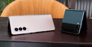 Cik izturīgi patiesībā ir Samsung Z Fold 3 un Z Flip 3?
