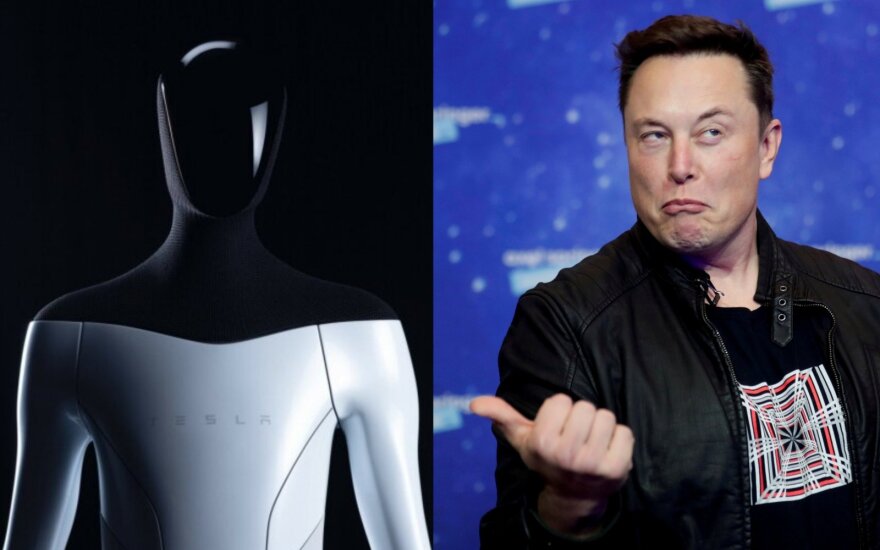 Vai Tesla uzsāks humanoīdu ražošanu?