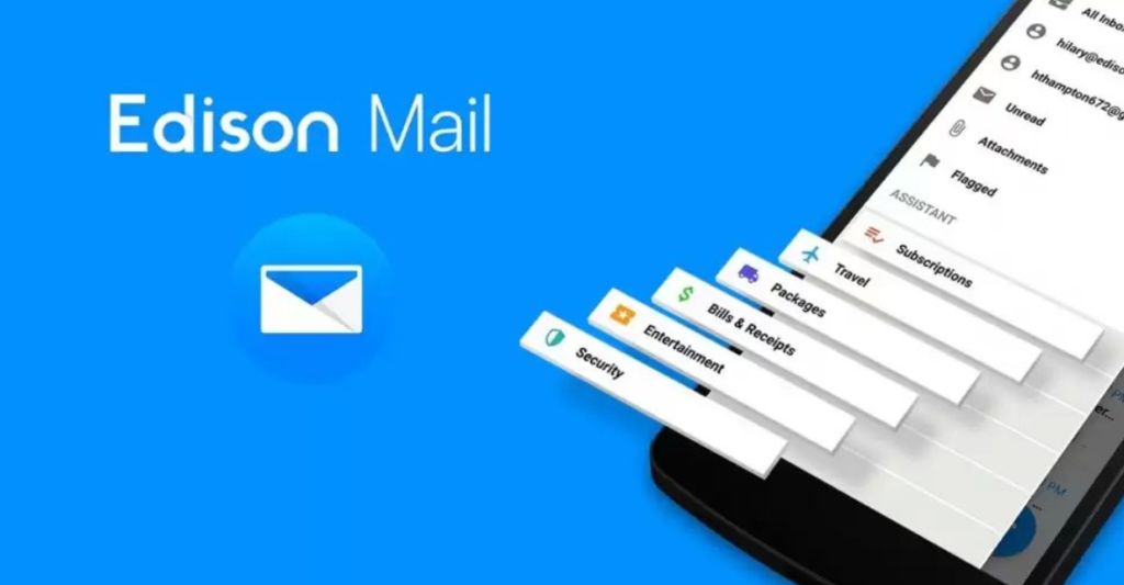 Edison mail
