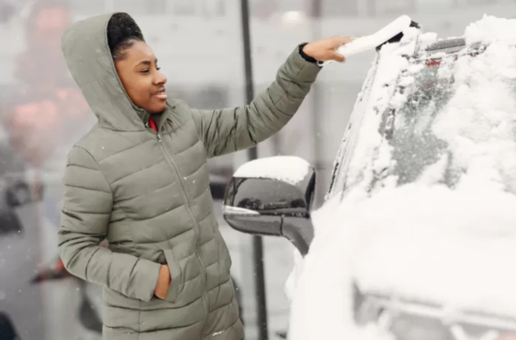 Automašīnas mazgāšana ziemā: absurdi mīti, un kā pareizi kopt savu transportlīdzekli