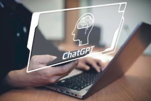 Tērzēšanas robotu ietekme ChatGPT