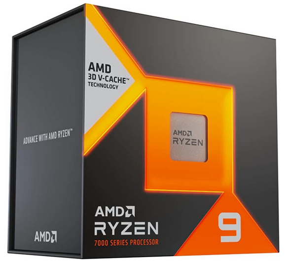 Labi procesori šobrīd pārdošanā Latvijā
AMD Ryzen 9 7950X3D